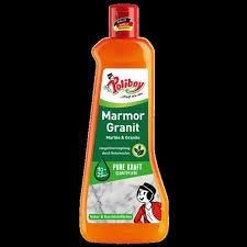 Dung dịch chăm sóc đá cẩm thạch và đá granite cao cấp đến từ Đức -  Poliboy Marmor & Granit Pflege