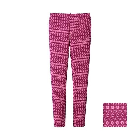 Quần giữ nhiệt Trẻ em Uniqlo