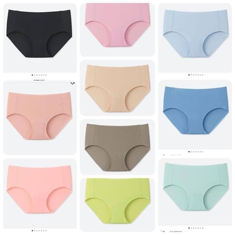 Quần lót nữ Uniqlo không đường viền