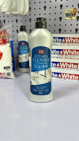 Dung dịch tẩy rửa bếp từ IH kitchen cleaner Nhật Bản – Làm sạch hiệu quả,bảo vệ bề mặt Bếp