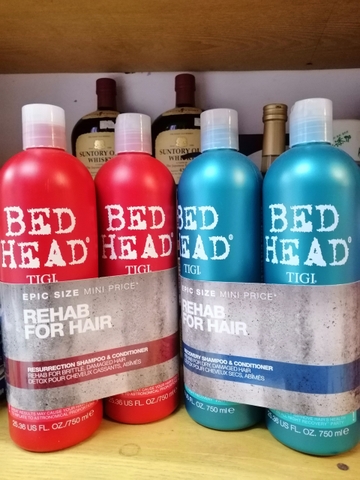 Cặp Dầu Gội Tigi Bed Head – Đánh Thức Mái Tóc Bồng Bềnh, Suôn Mượt Như Salon Tại Nhà!