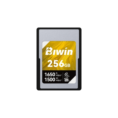 Thẻ nhớ Biwin Amber CA350 CFexpress™ 4.0 Type-A