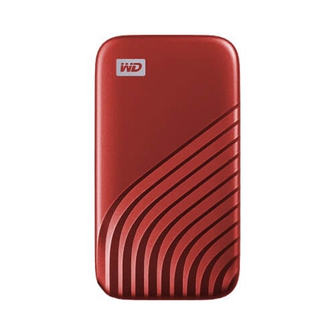 Ổ cứng SSD di động WD My Passport USB 3.2 Gen 2  Type-C
