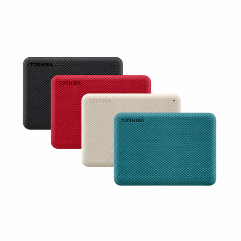 Ổ cứng di động HDD Toshiba Canvio Advance V10 2.5 inch USB 3.2