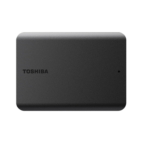 Ổ cứng di động HDD Toshiba Canvio Basic B3 2.5 inch USB 3.0