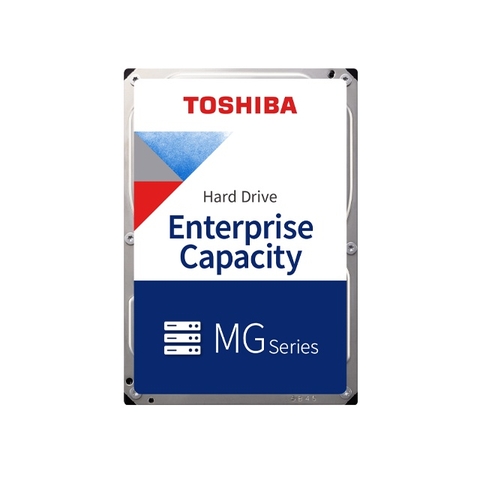 Ổ Cứng HDD Toshiba Enterprise MG 3.5Inch Chính Hãng