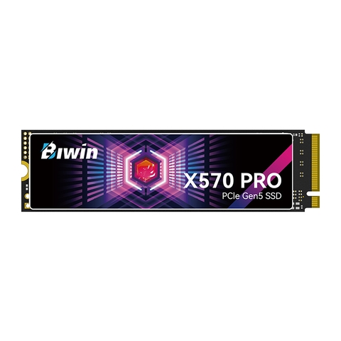 Ổ cứng SSD Biwin Black Opal X570 Pro PCIe Gen5x4 NVMe M.2