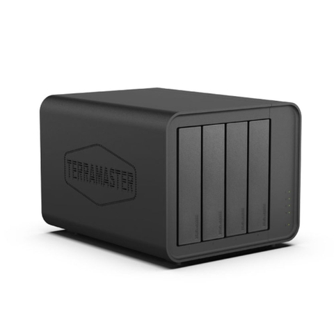Thiết bị lưu trữ DAS TerraMaster D4-320 4-bay