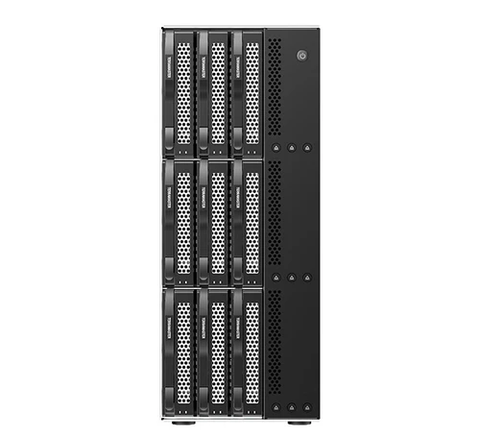 Thiết bị lưu trữ DAS TerraMaster D9-320