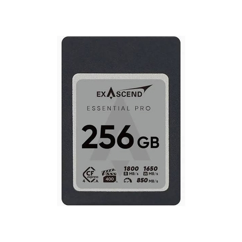 Thẻ nhớ Exascend CFexpress Type A Essential Pro