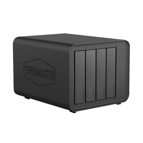 Thiết bị lưu trữ mạng NAS TerraMaster F4-424 Pro 4-bay