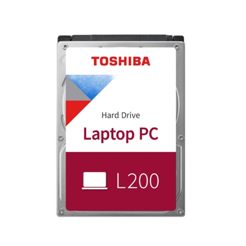 Ổ cứng HDD Toshiba L200 SATA-III 2.5 inch dành cho laptop PC