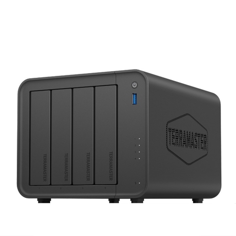 Thiết bị lưu trữ mạng NAS TerraMaster F4-425 4-bay