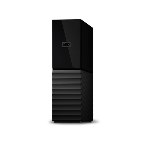 Ổ cứng gắn ngoài HDD WD My Book Desktop 3.5 inch USB 3.0