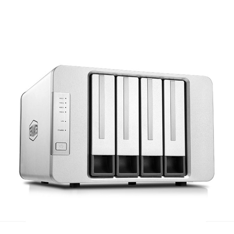 Thiết bị lưu trữ mạng NAS TerraMaster F4-423 4-bay