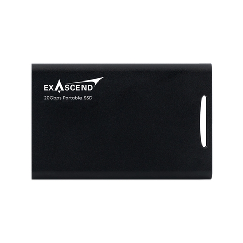 Ổ cứng SSD di động Exascend Element Portable USB 3.2 Type-C