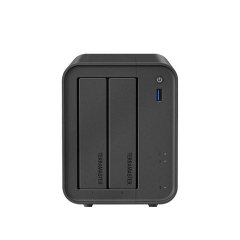 Thiết bị lưu trữ mạng NAS TerraMaster F2-425 2-BAY