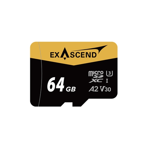 Thẻ nhớ microSDXC Exascend Catalyst UHS-I V30