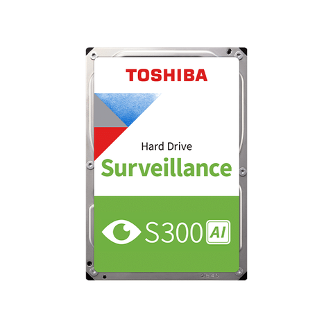 Ổ cứng đầu ghi camera HDD Toshiba 3.5