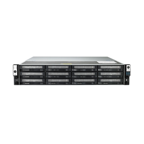 Server lưu trữ mạng NAS TerraMaster U12-722-2224 12-bay