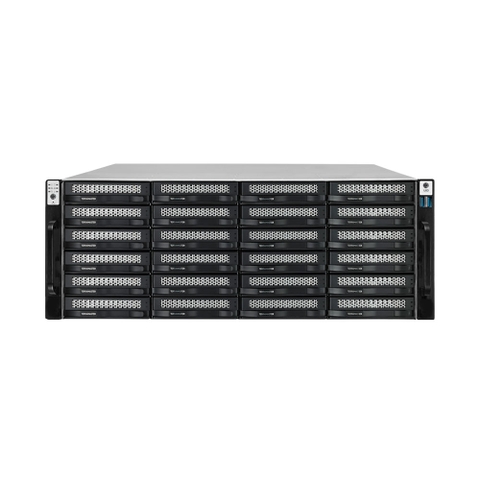 Server lưu trữ mạng NAS TerraMaster U24-722-2224 24-bay