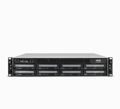 Thiết bị lưu trữ mạng NAS TerraMaster U8-725 8 BAY Enterprise