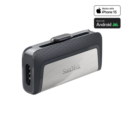 USB SanDisk Ultra Dual Drive SDDDC2 USB 3.1 Type-C/Type-A