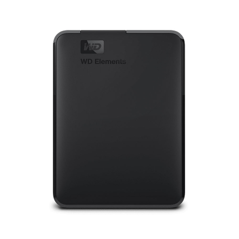 Ổ cứng di động HDD WD Elements 2.5 inch USB 3.2 Gen1/3.0