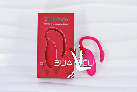 Trứng rung thiên nga Magic Motion điều khiển bằng smartphone