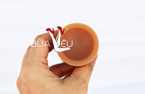 Dương vật giả có đế 5 inch mềm mại siêu nhỏ