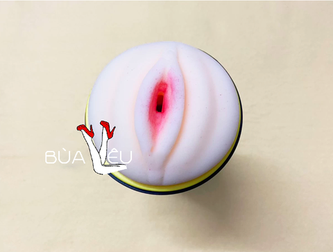 Âm đạo giả đèn pin AK- HOT có rung