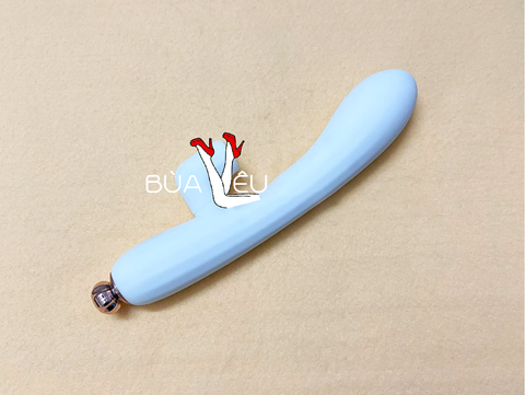 Máy mát xa Emily rung hút điểm G mạnh mẽ 10 chế độ