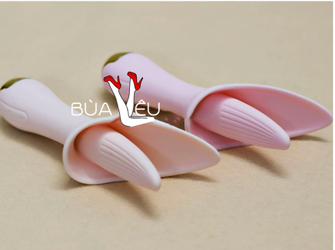 Lưỡi liếm mát xa Flower rung nhiều chế độ nhỏ gọn