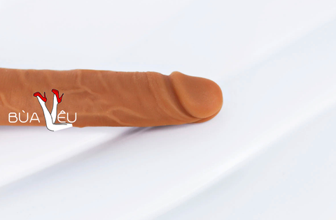 Dương vật giả có đế 5 inch mềm mại siêu nhỏ