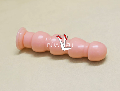 Dương vật giả có đế size khủng nhiều khấc