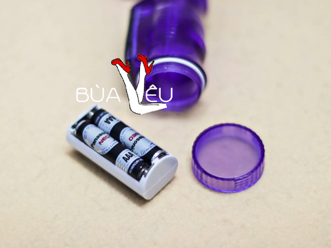 Dương vật giả rung xoay bi đầu cong 12 chế độ