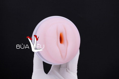 Âm đạo giả cup DMM Touch 2 có đế rung rên pin sạc