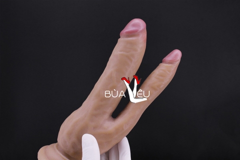 Dương vật giả có đế 2 đầu kích thích
