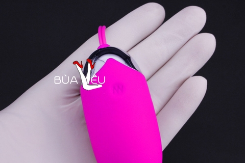 Trứng rung tình yêu cực mạnh Pretty love Abner điều khiển bằng smartphone