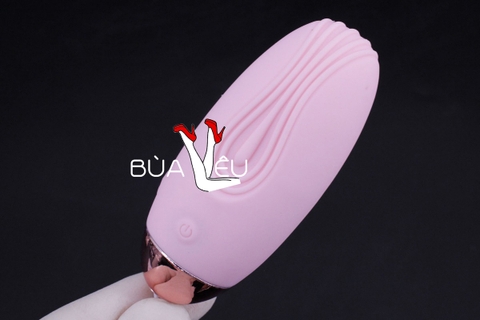 Trứng rung không dây Lilo pin sạc cao cấp