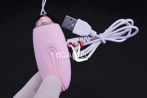 Trứng rung không dây Lilo pin sạc cao cấp