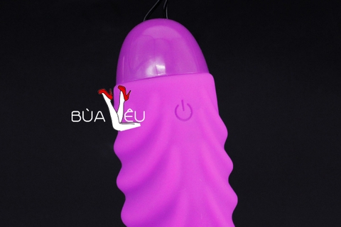 Trứng rung tình yêu không dây Yeain Sakura pin sạc