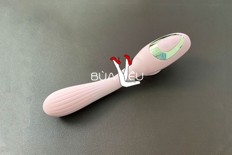 Lưỡi liếm 2 đầu pin sạc nhỏ gọn chính hãng