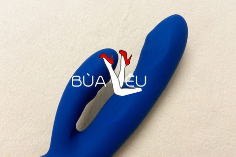 Máy mát xa điểm G Svakom Aylin rung bi xoay chuẩn USA