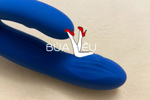 Máy mát xa điểm G Svakom Aylin rung bi xoay chuẩn USA