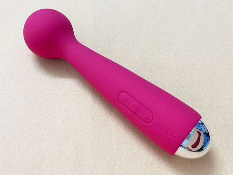 Máy mát xa tăng hưng phấn Svakom Mini Emma