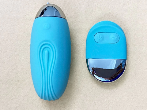 Trứng rung không dây Lilo pin sạc cao cấp