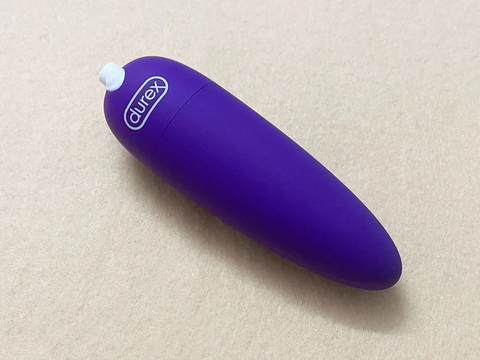 Trứng rung tình yêu pin sạc Durex S-VIBE