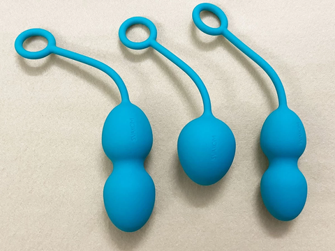 Chuỗi hạt tập nhỏ âm đạo Svakom Nova