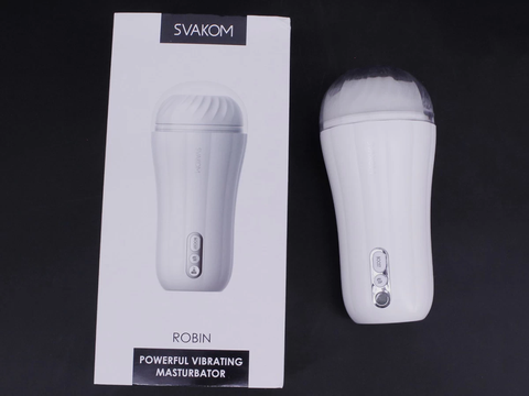 Âm đạo giả Svakom Robin pin sạc chính hãng Us